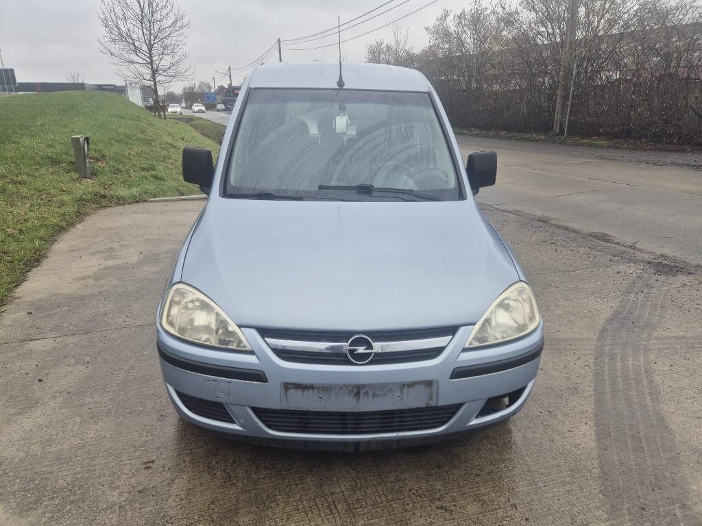 5 Place Opel Combo 1.7 Diesel, Autos, Achat, Entreprise, Boîte manuelle, 5 portes