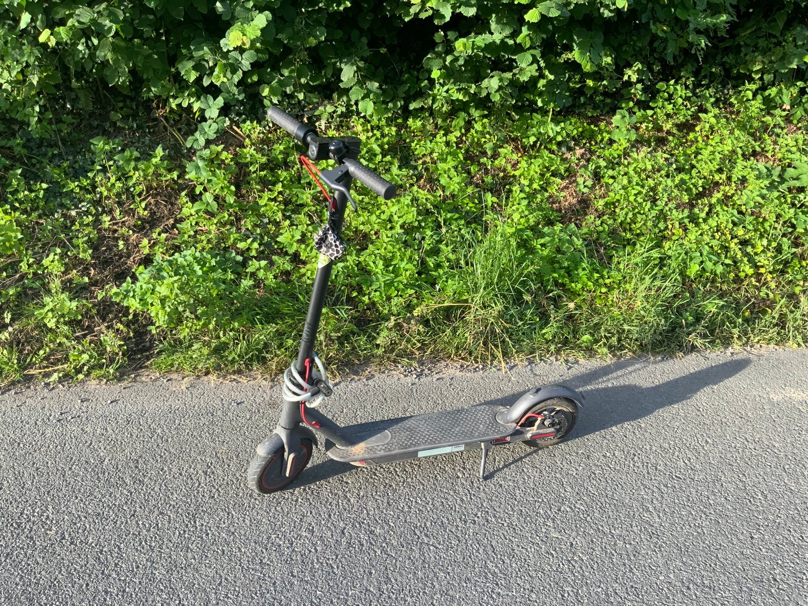 Te koop 2 eletrische step compleet met 2 laders, Fietsen en Brommers, Ophalen, Gebruikt, Elektrische step (E-scooter)