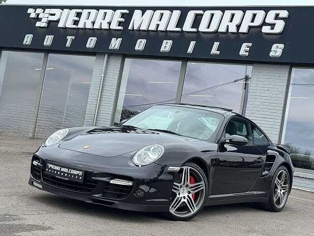 Porsche 911 997 3.6 Turbo / MANUAL / CARBON / CHRONO /, Auto's, Porsche, Overige brandstoffen, Bedrijf, Handgeschakeld, 3600 cc