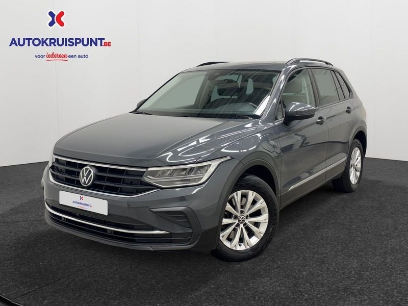 Volkswagen Tiguan, Auto's, 245 pk, Gebruikt, 4 cilinders, 1395 cc