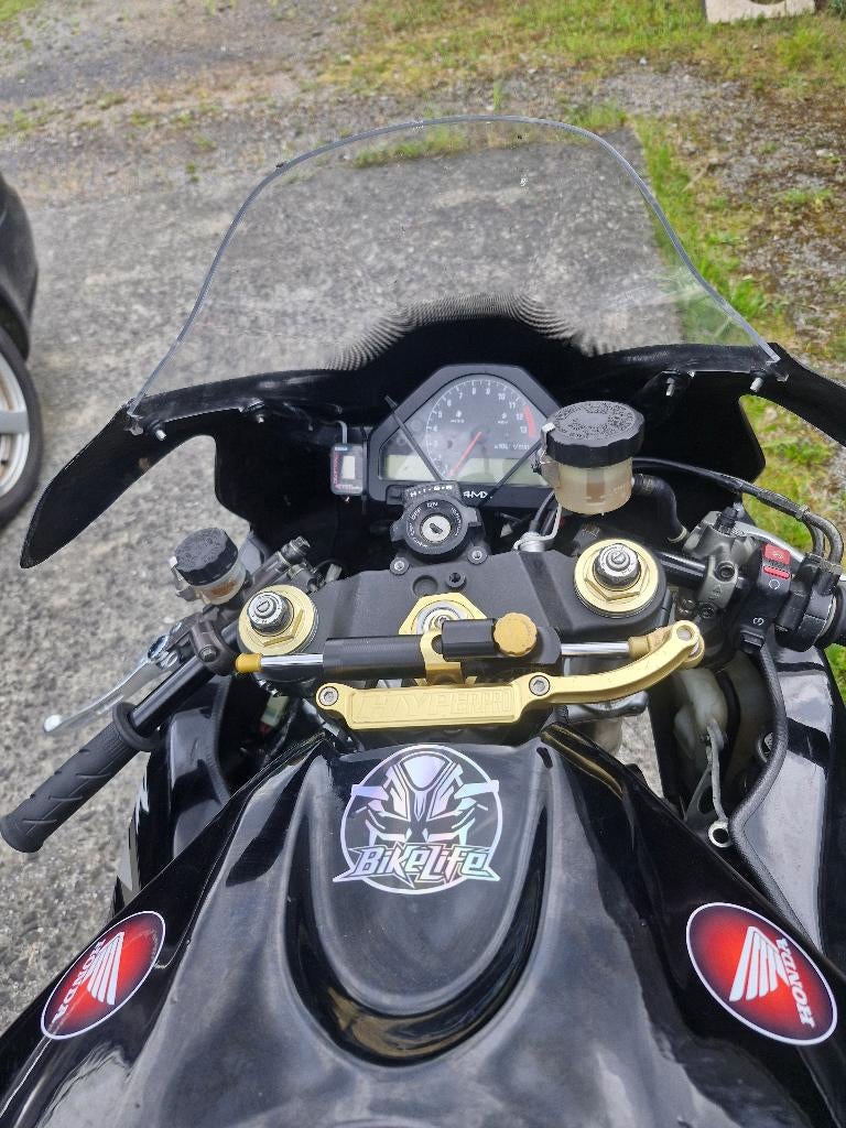 Cbr 1000 rr, Motoren, Motoren | Honda, Occasion, 4 cilinders, 1000 cc, Handgeschakeld