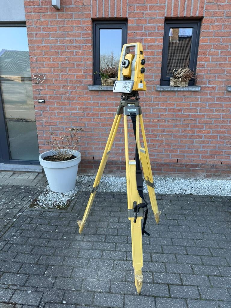 TOPCON PS103 + GNSS Hiper, Enlèvement ou Envoi