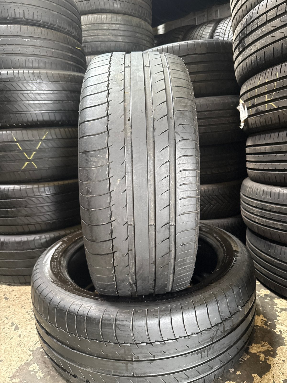 255/45/20 Michelin avec montage et équilibrage, Enlèvement