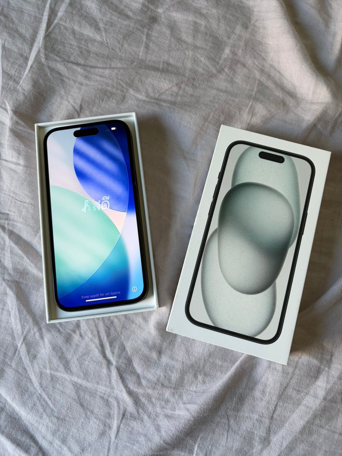 Iphone 15, Télécoms, Téléphonie mobile | Apple iPhone, Enlèvement ou Envoi, Comme neuf, IPhone 15