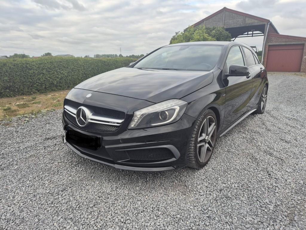 Mercedes A45 AMG 361 pk 2013, Auto's, Bedrijf, Te koop