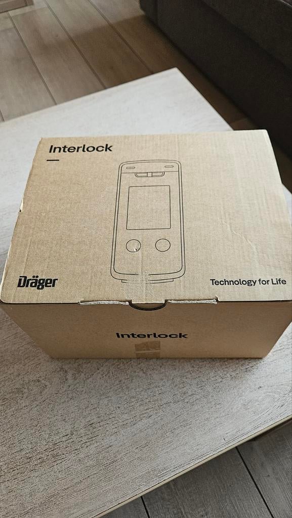 Alcoholslot Interlock 7500, Enlèvement