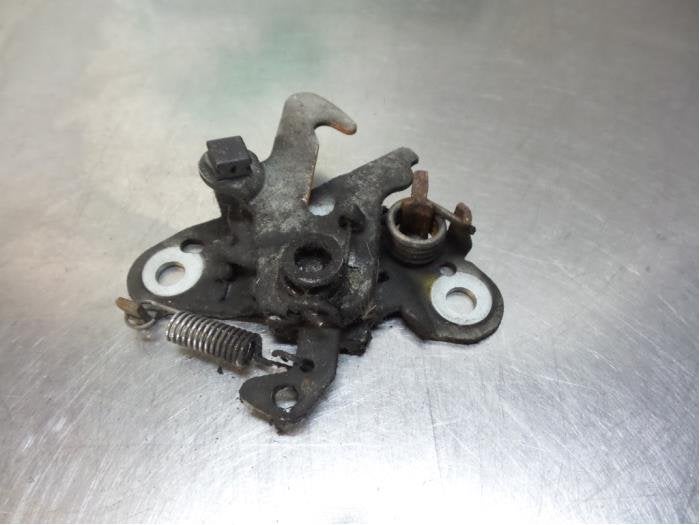 Slotmechaniek Motorkap van een Citroen C8, Gebruikt, -, Ophalen of Verzenden, -