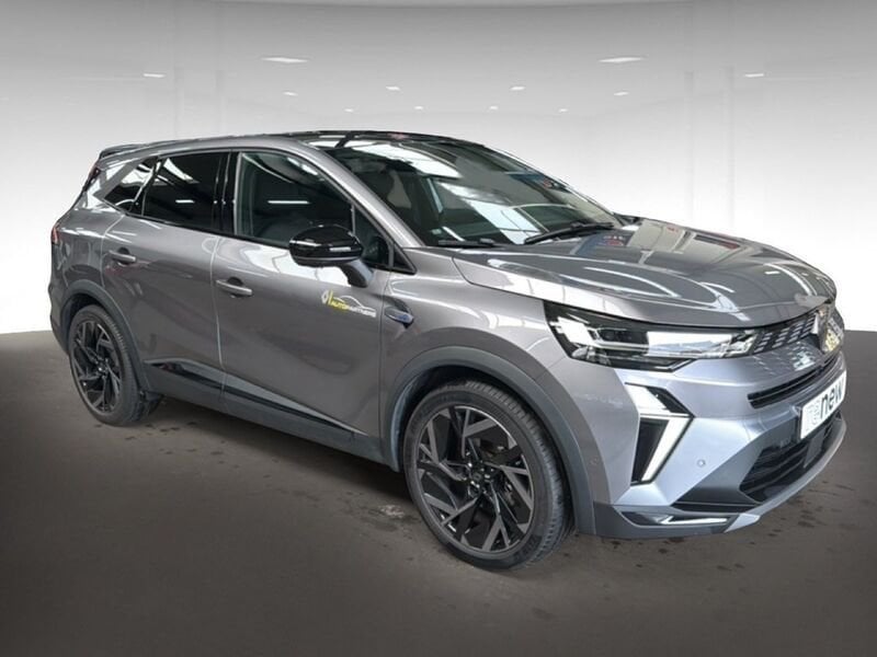 Renault Symbioz E-Tech full hybrid Esprit Alpine, Autos, Renault, Achat, Noir, Full-hybride, Automatique