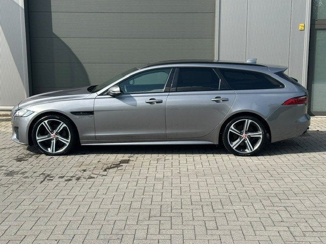 Jaguar Xf Sport pano dak sound system, Cuir, Argent ou Gris, Achat, Phares entièrement LED