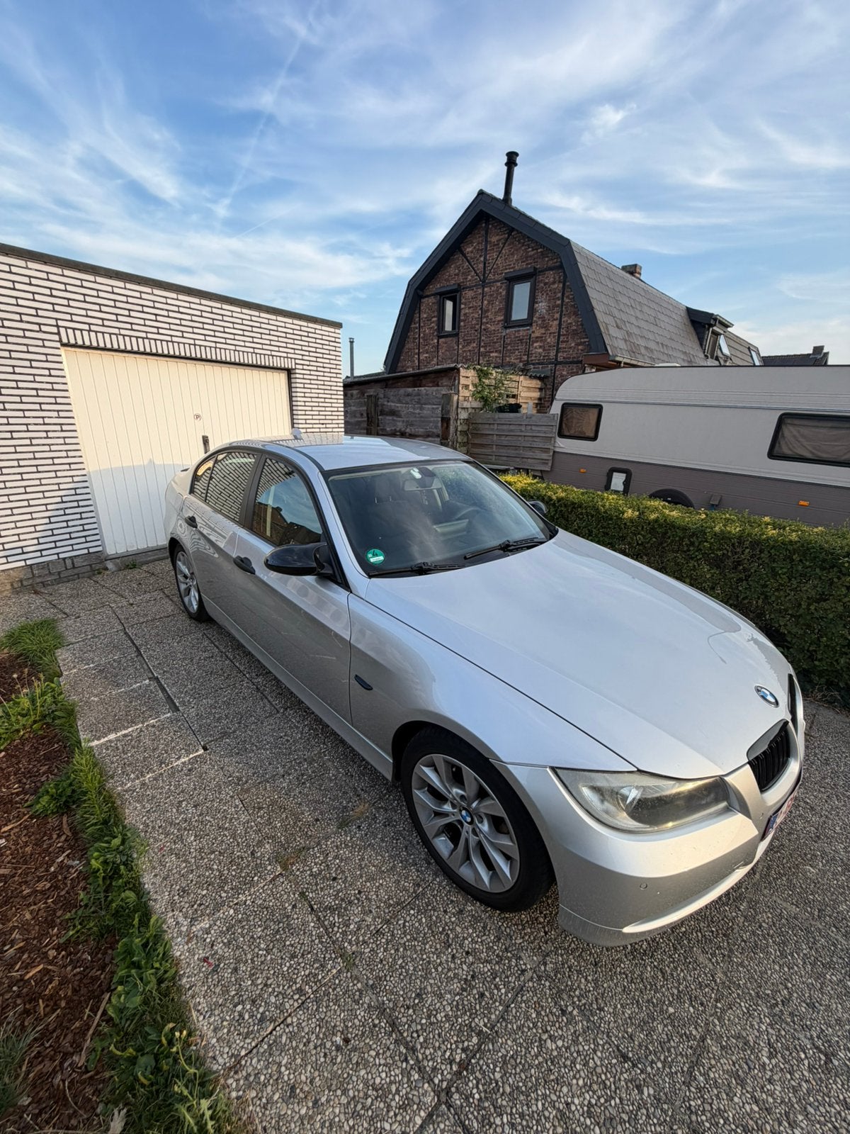 Bmw e 90 318 i, Auto's, BMW, Euro 5, Handgeschakeld, Particulier, Te koop