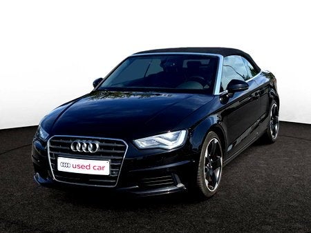Audi A3 Cabriolet Dsl A3 Cabriolet 2.0 TDi Ambition S tronic, Auto's, Automaat, https://public.car-pass.be/vhr/a75b7fc9-70c6-4a3d-ac6c-ec958a26daa3