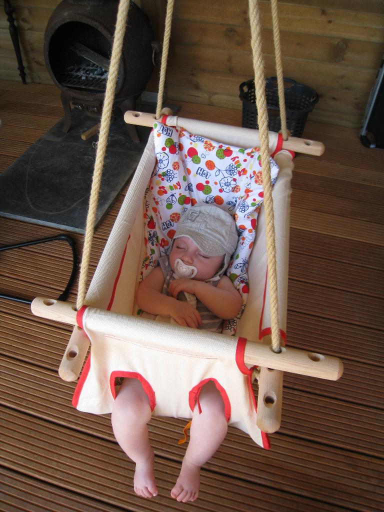 Babyhangmat, Kinderen en Baby's, Ophalen, Zo goed als nieuw, Overige typen