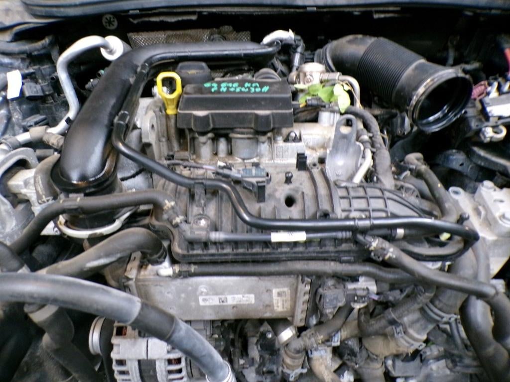 Moteur Volkswagen Golf 6 1.0TSi 70kw DLAC 2017-2021 LP/15360, Enlèvement, Utilisé, Volkswagen