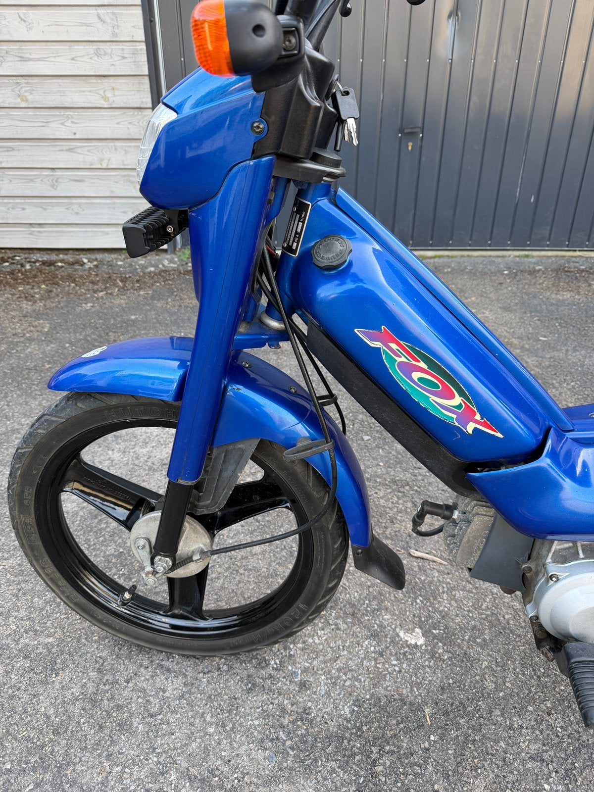 Peugeot fox, Enlèvement, Comme neuf, Fox