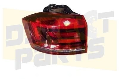 Volkswagen Golf VII Sportsvan (3/14-1/18) Achterlicht links, Auto-onderdelen, Verlichting, -, -, Nieuw, -
