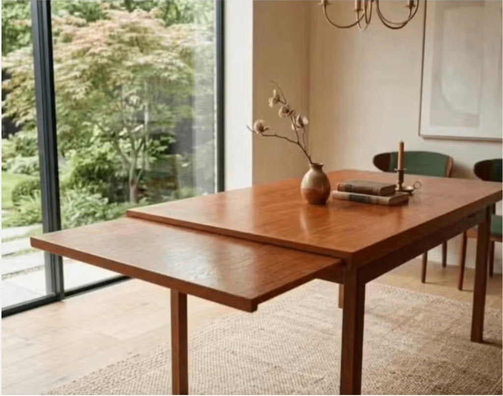 Pastoe Cees Braakman tafel, Ophalen