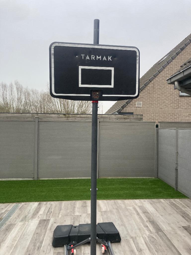 Basketbaldoel, Ophalen, Zo goed als nieuw, Ring, Bord of Paal