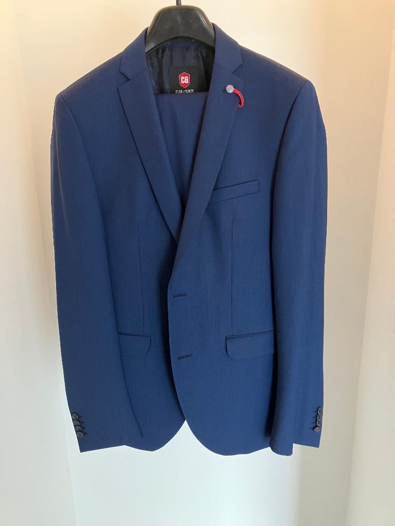 Kostuum, Ophalen, Club of Gents, Zo goed als nieuw, Maat 48/50 (M)