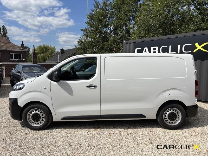 Citroen Jumpy Combi L2 1.5 blueHDI BVM6, Auto's, Citroën, Euro 6, 164 g/km, Bedrijf, https://public.car-pass.be/vhr/1e437801-7e65-49ad-8e10-c8c745472dfa