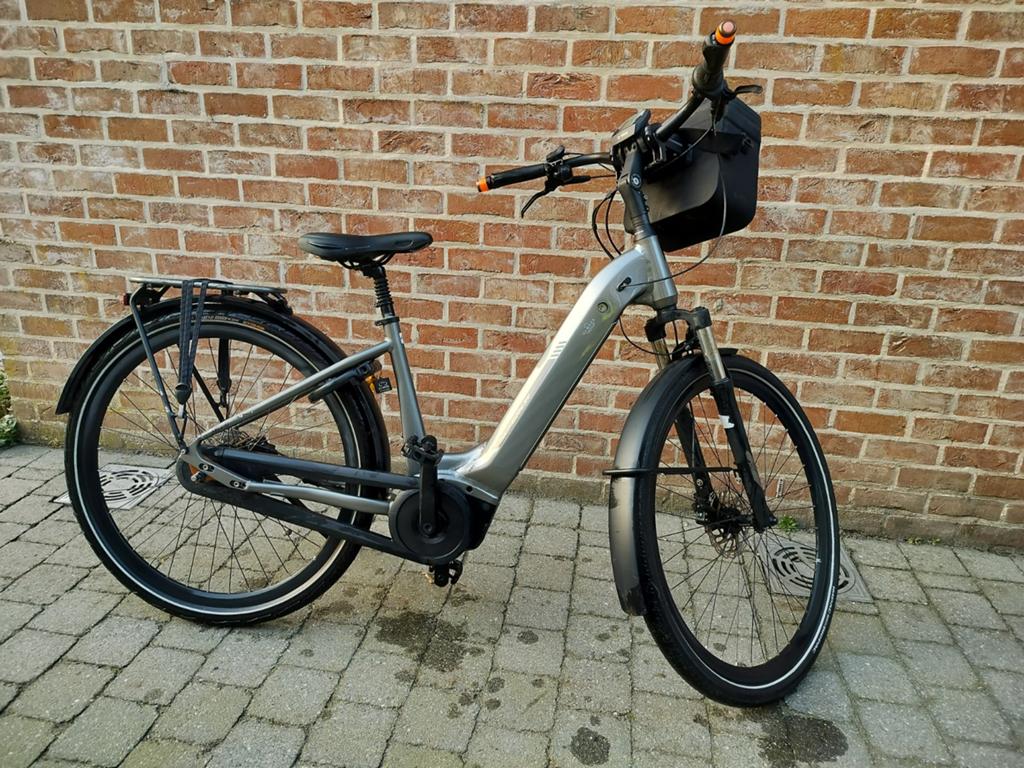 Superior e-bike dames maat 44, Ophalen