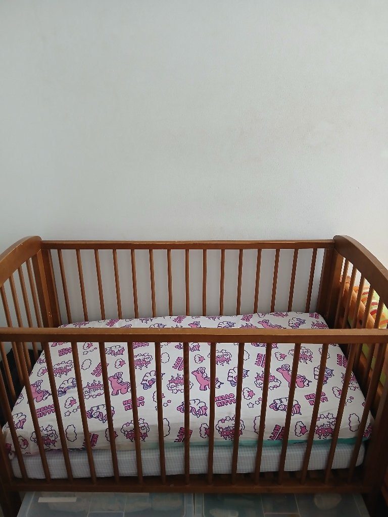 Lit bébé, Enlèvement ou Envoi, Comme neuf, Lit
