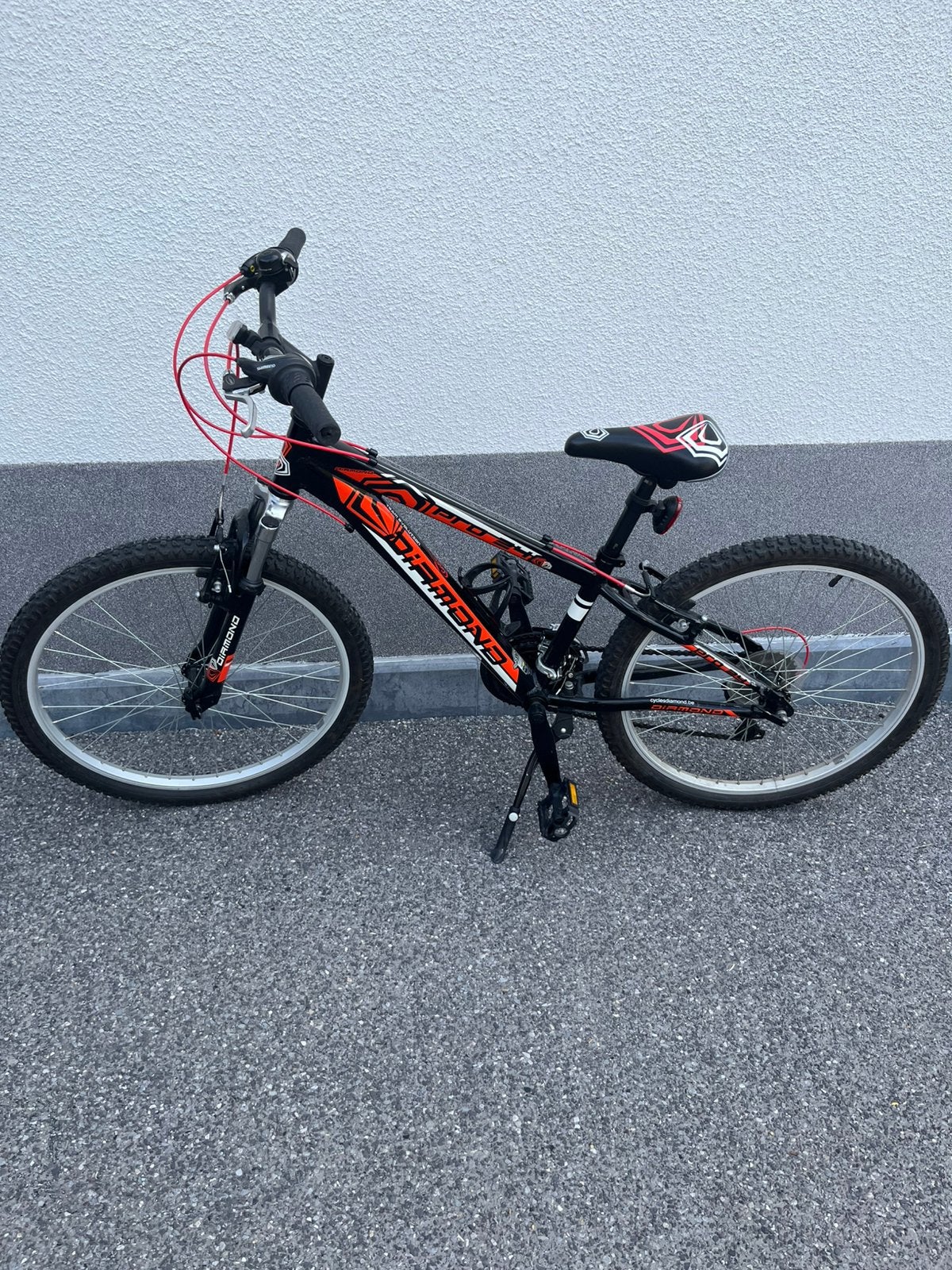 Velo Vtt Diamond enfant 9-12 ans 24’, Enlèvement ou Envoi, Comme neuf, 24 pouces