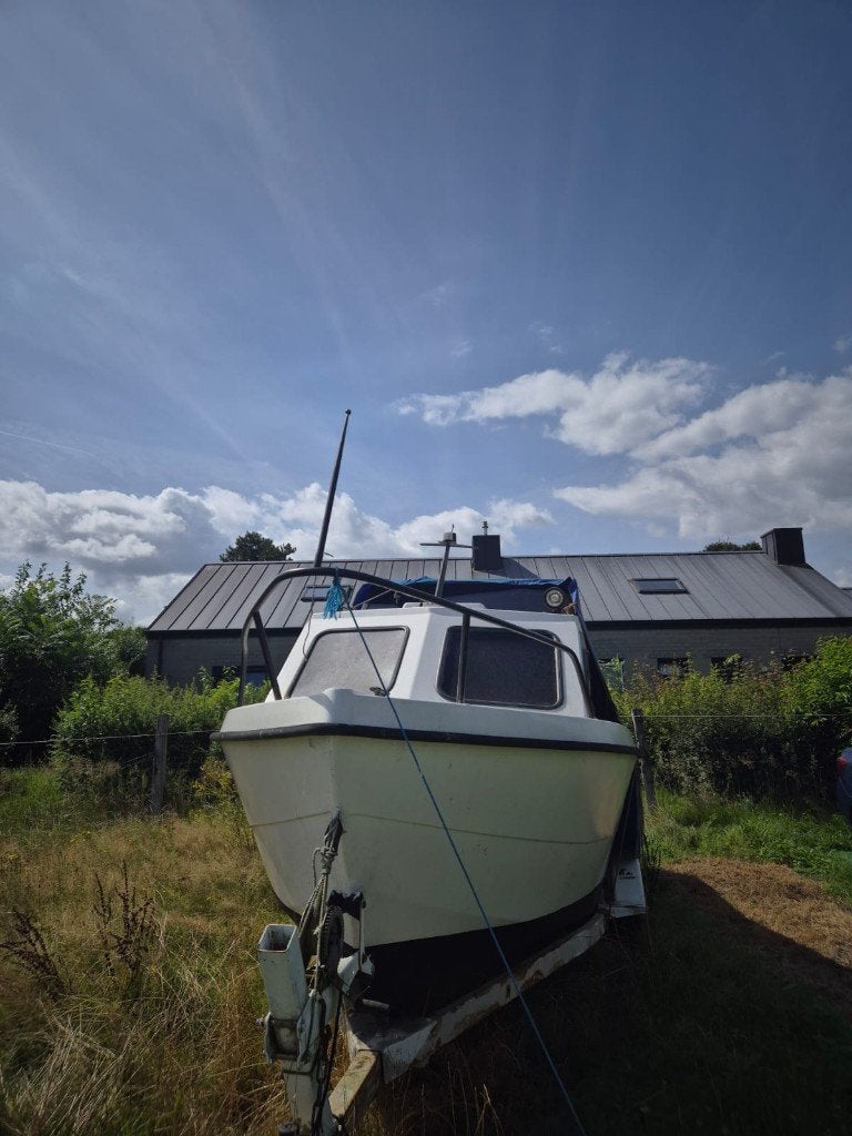 Kajuitboot, Enlèvement, Utilisé
