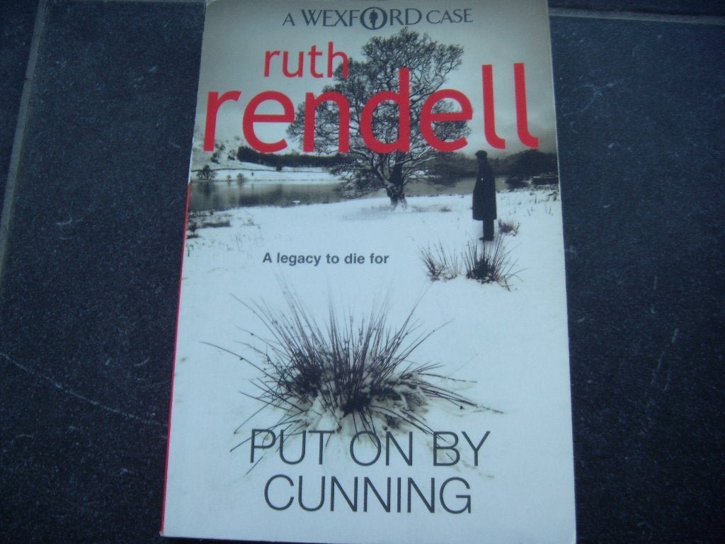 Put on by cunning - Ruth Rendell, Boeken, Taal | Engels, Zo goed als nieuw, Ophalen of Verzenden