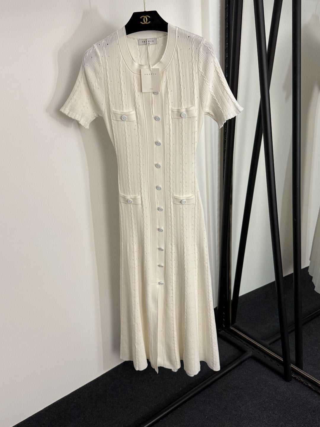 Robes Sandro, Vêtements | Femmes, Combinaisons, Enlèvement ou Envoi, Comme neuf
