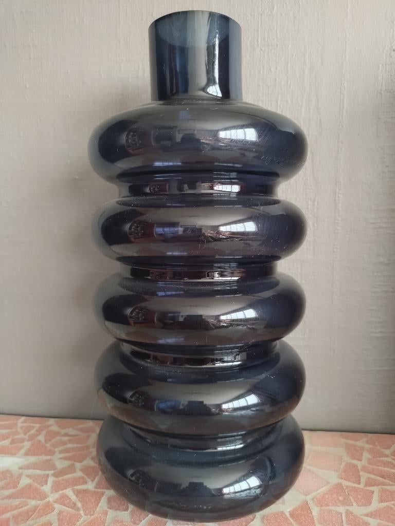 Vase, Maison & Meubles, Accessoires pour la Maison | Vases, Neuf, Moins de 50 cm, Verre, Enlèvement