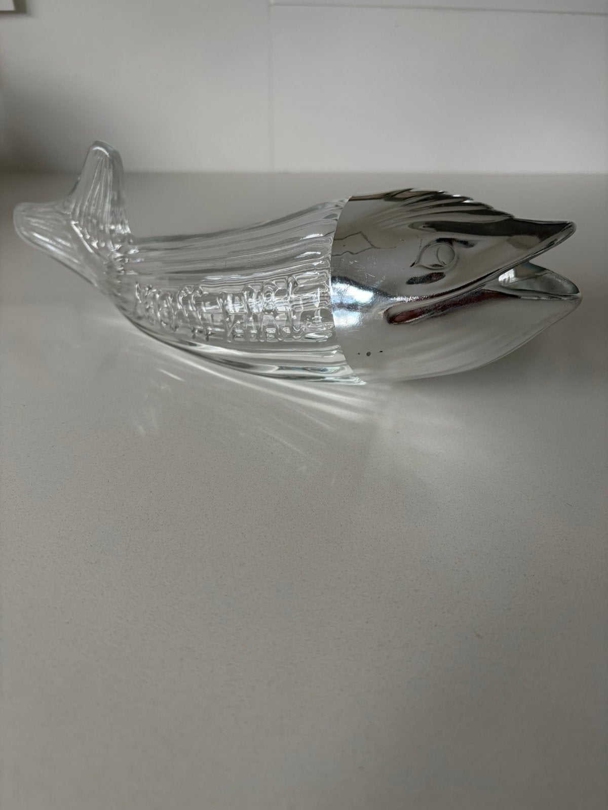 Nuss Wal - Vintage nootjes dispenser, Antiek en Kunst, Verzenden