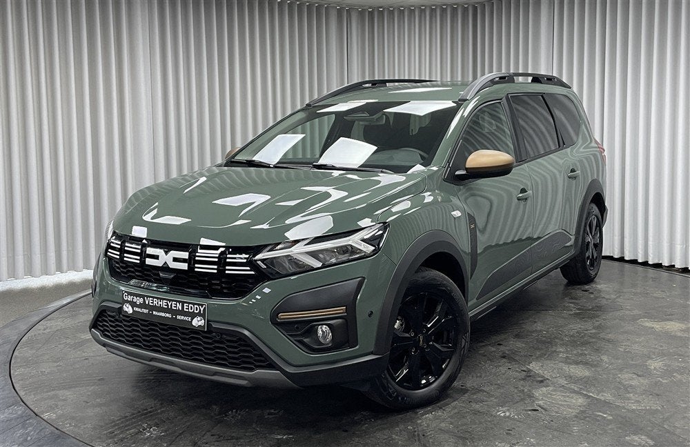 Dacia Jogger Extreme (année de construction 2025), Autos, Dacia, Argent ou Gris, Achat, https://public.car-pass.be/vhr/b0000561-f40c-424b-acc2-8be1ae442916