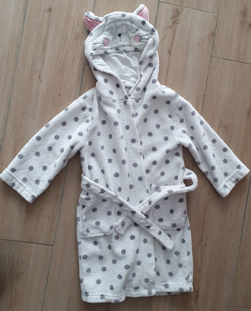 Peignoire fille 5 ans, 110cm, Enlèvement ou Envoi, Fille