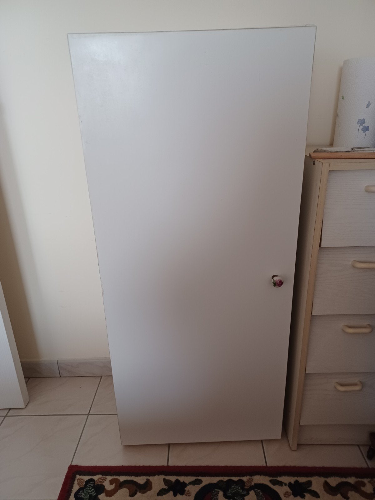 kast. gratis, Doe-het-zelf en Bouw, Deuren en Vliegenramen, Ophalen, Gebruikt, Minder dan 80 cm, Overige typen