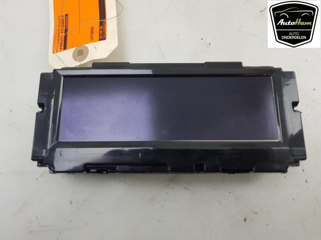 INTERIEUR DISPLAY Opel Meriva (|22858075|13277072|), Gebruikt, Opel