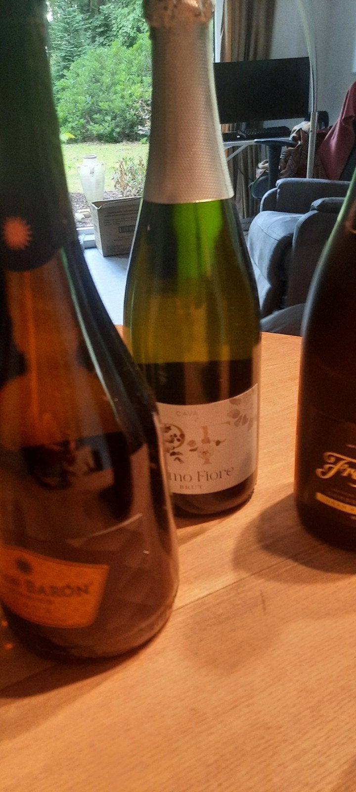 verschillende dranken zie beschrijving, Enlèvement