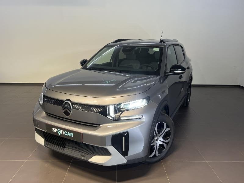 Citroen C3 Plus, Argent ou Gris, Achat, Euro 6, Boîte manuelle