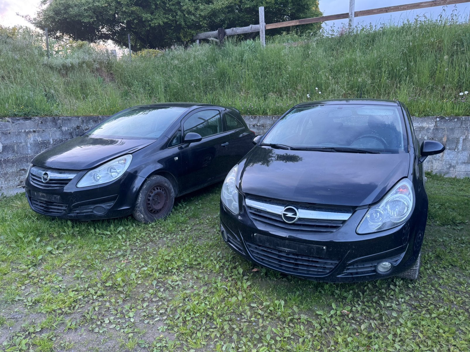 Opel Corsa 2010/2011 1.3D pour pieces, Autos, Achat, Boîte manuelle, Diesel, Particulier