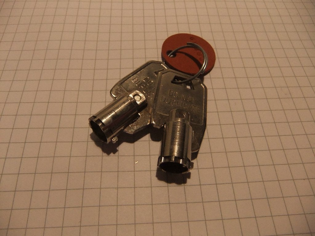 IBM Vintage Computer Key., Computers en Software, Ophalen of Verzenden, IBM