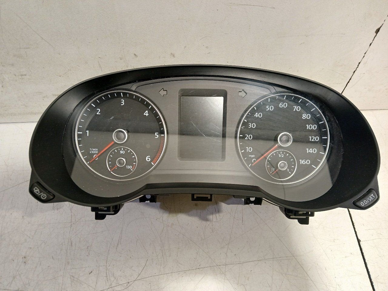 Cockpit Volkswagen Sharan, Onderdelen@venauto.nl, Van der Ven Autorecycling B.V., Ettenseweg 76, 4706 PB Roosendaal, The Netherlands