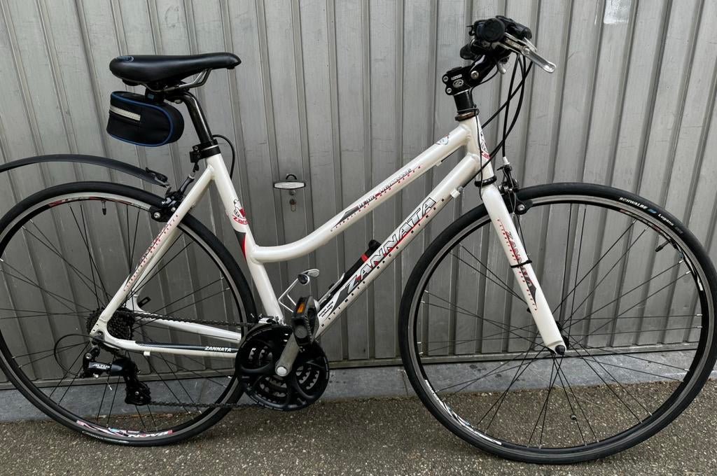 Zannata Ultimate Race Bikes, Fietsen en Brommers, 47 tot 50 cm, Ophalen, Zo goed als nieuw, Meer dan 20 versnellingen