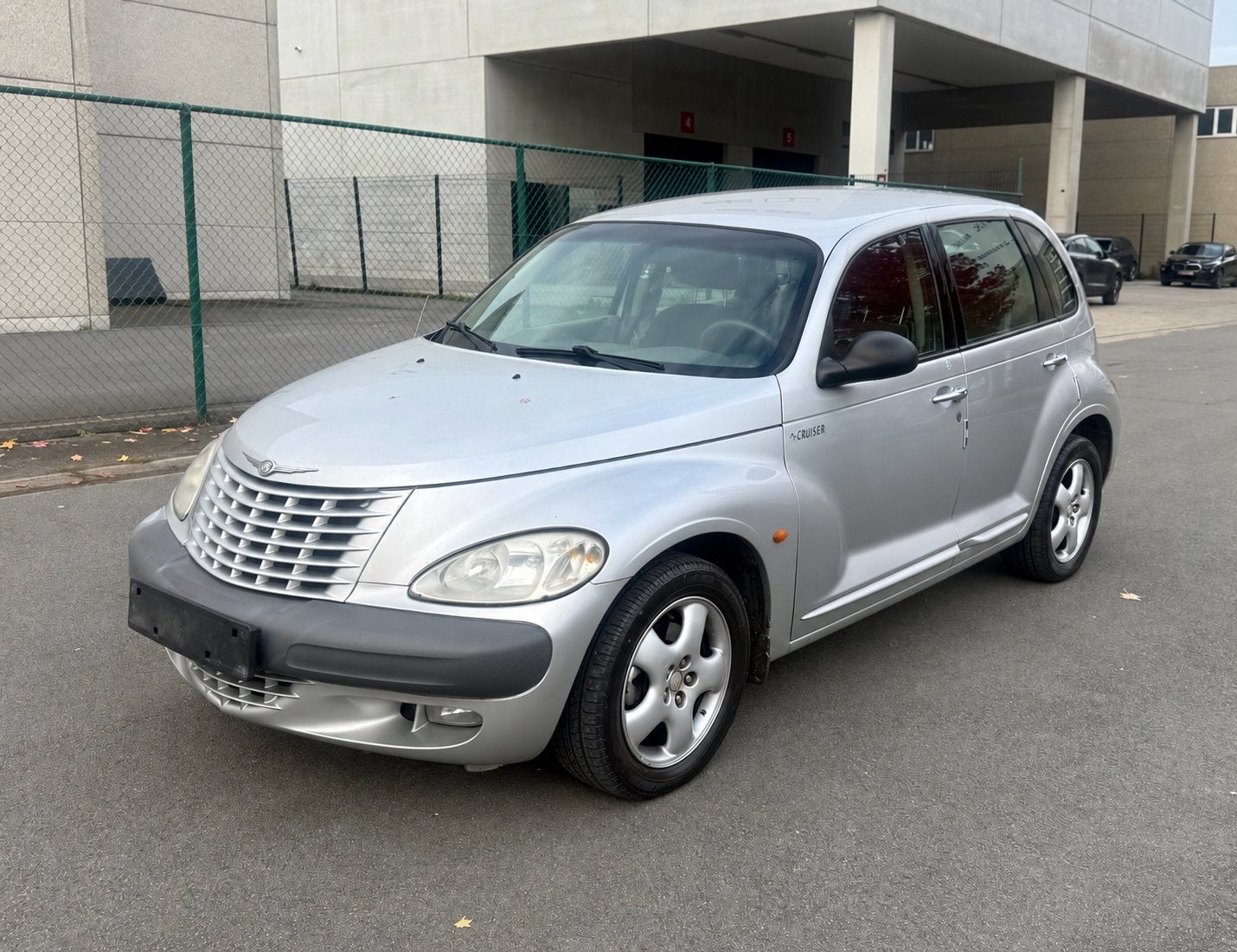 Chrysler Pt cruisler automaat benzine gekeurd voor verkoop, Autos, Achat, Berline, Particulier, Essence