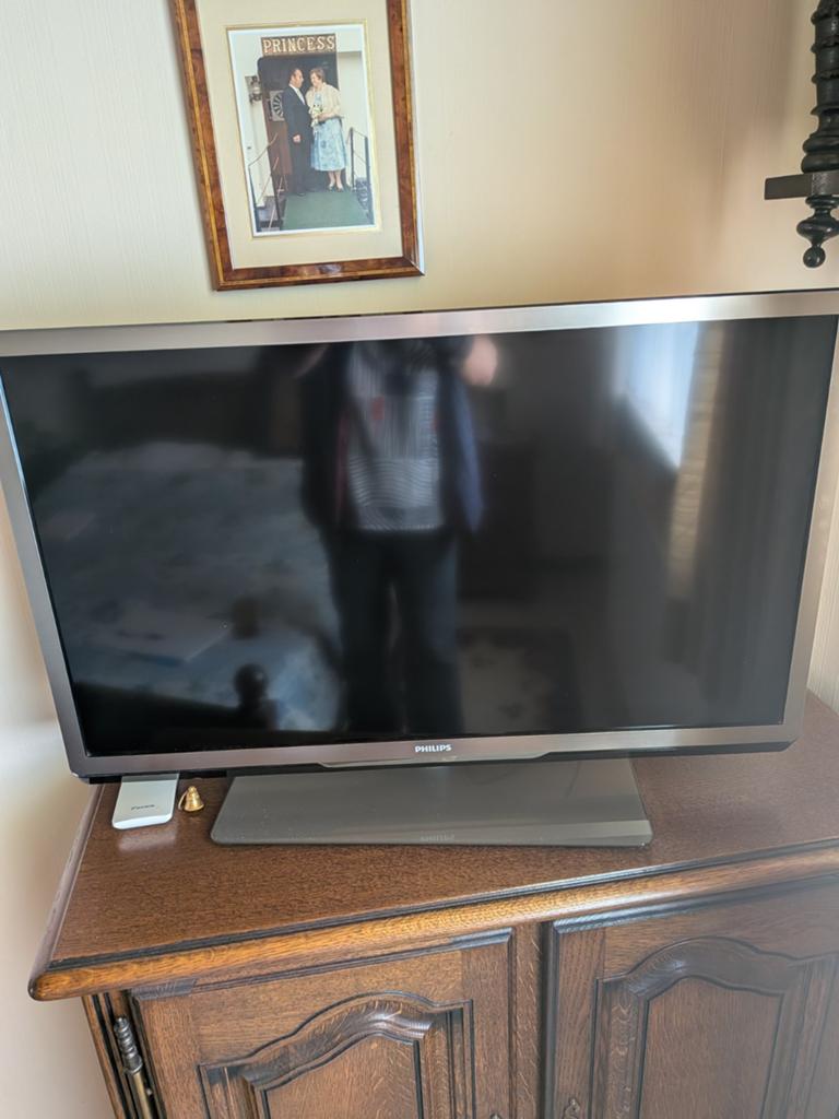 Philips led tv 42 inch, TV, Hi-fi & Vidéo, Télévisions, Enlèvement, LED, Philips