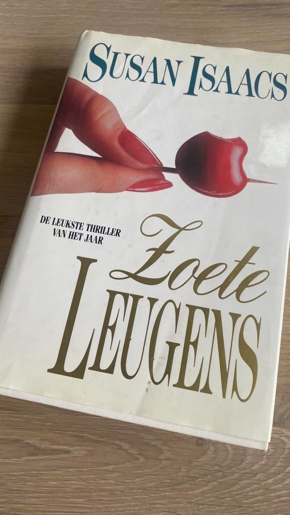 Zoete leugens susan isaacs, Enlèvement, Comme neuf