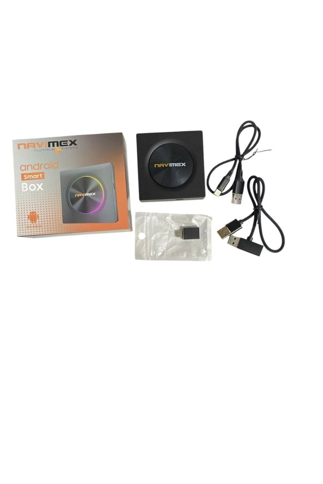 Navimex 8/128 GB youtube/netflix/tv kijken in de auto, Enlèvement, Comme neuf