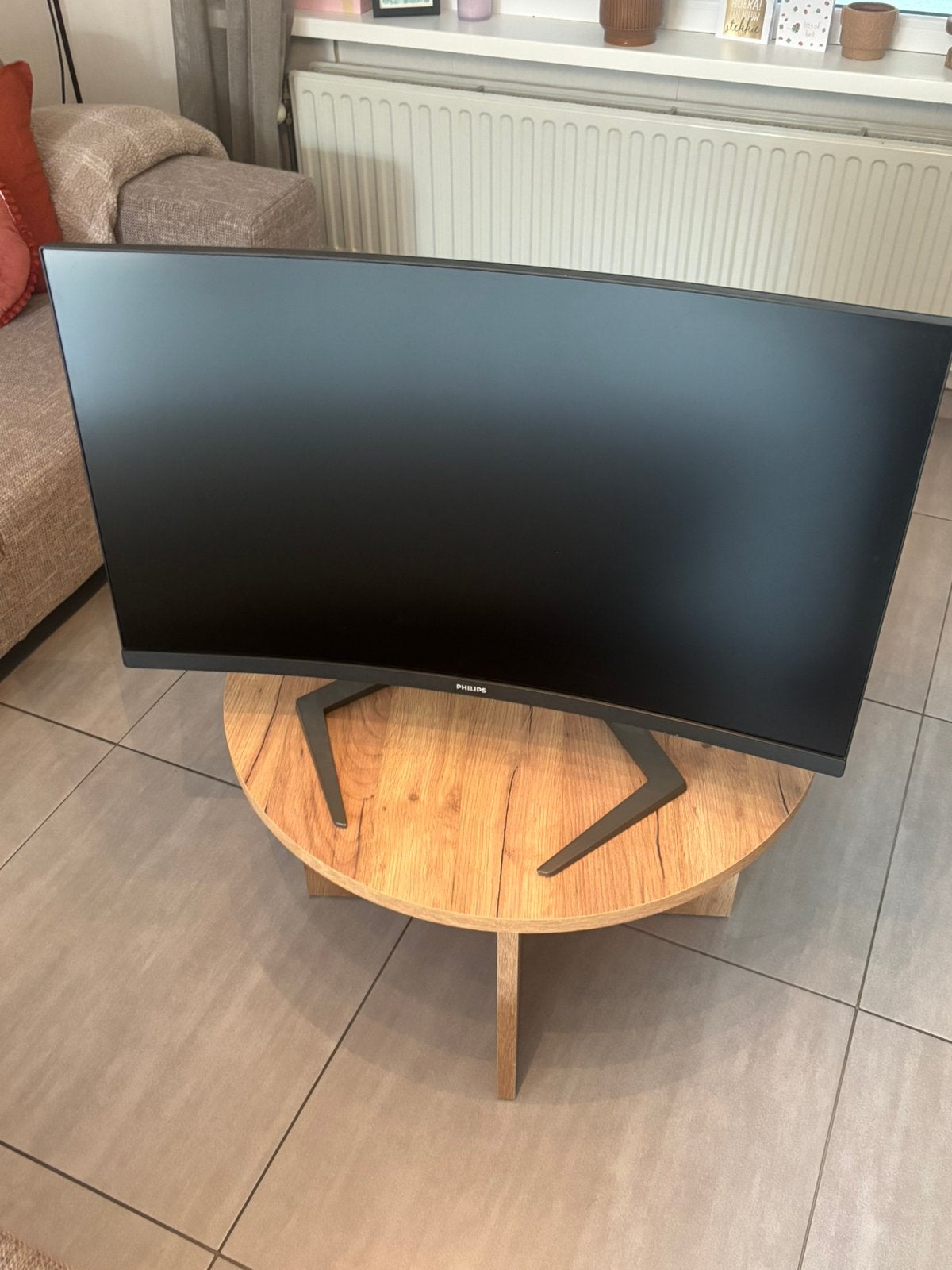 Philips Evnia full hd 32M1C5200W 240 hz gaming monitor, Computers en Software, Monitoren, Ophalen, Zo goed als nieuw, HD, Gaming