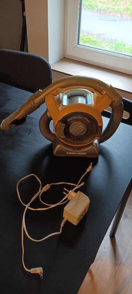 Aspirateur black et dekker pd1820, Electroménager, Enlèvement, Utilisé