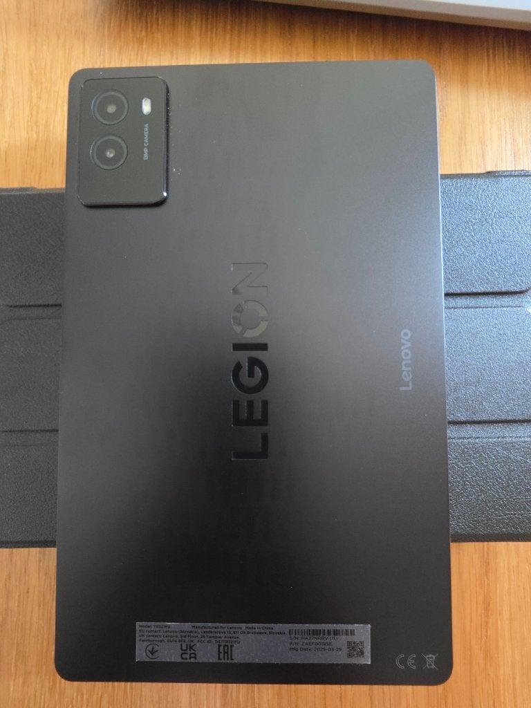 Lenovo Legion Tab Gen 3 (Y700) Nieuwstaat met garantie, Ophalen, 8 inch, TB321FU, Zo goed als nieuw