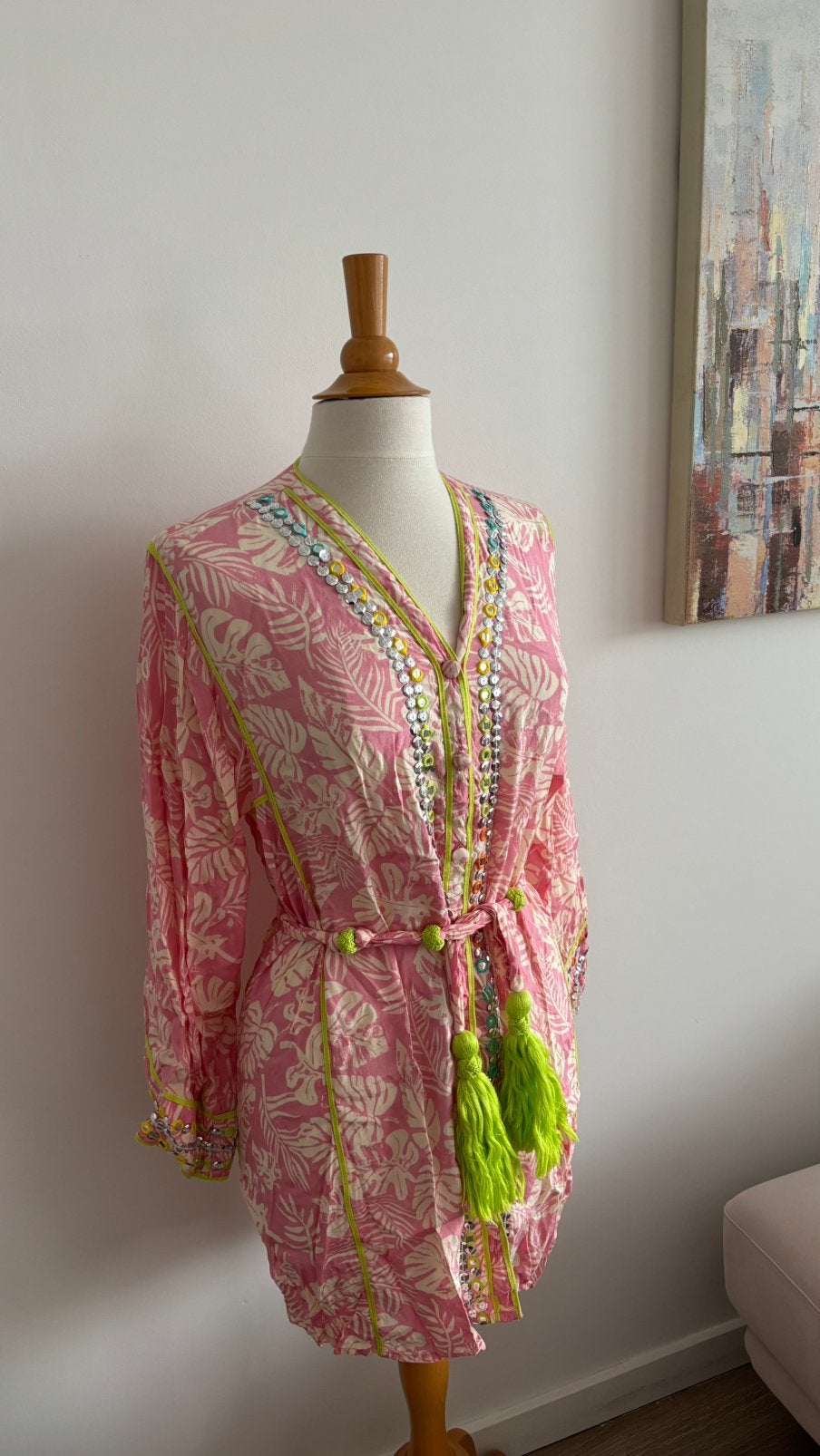 Marque « Miss June» (robe pour au dessus du bikini), Vêtements | Femmes, Vêtements de Bain & Maillots de Bain, Enlèvement, Porté
