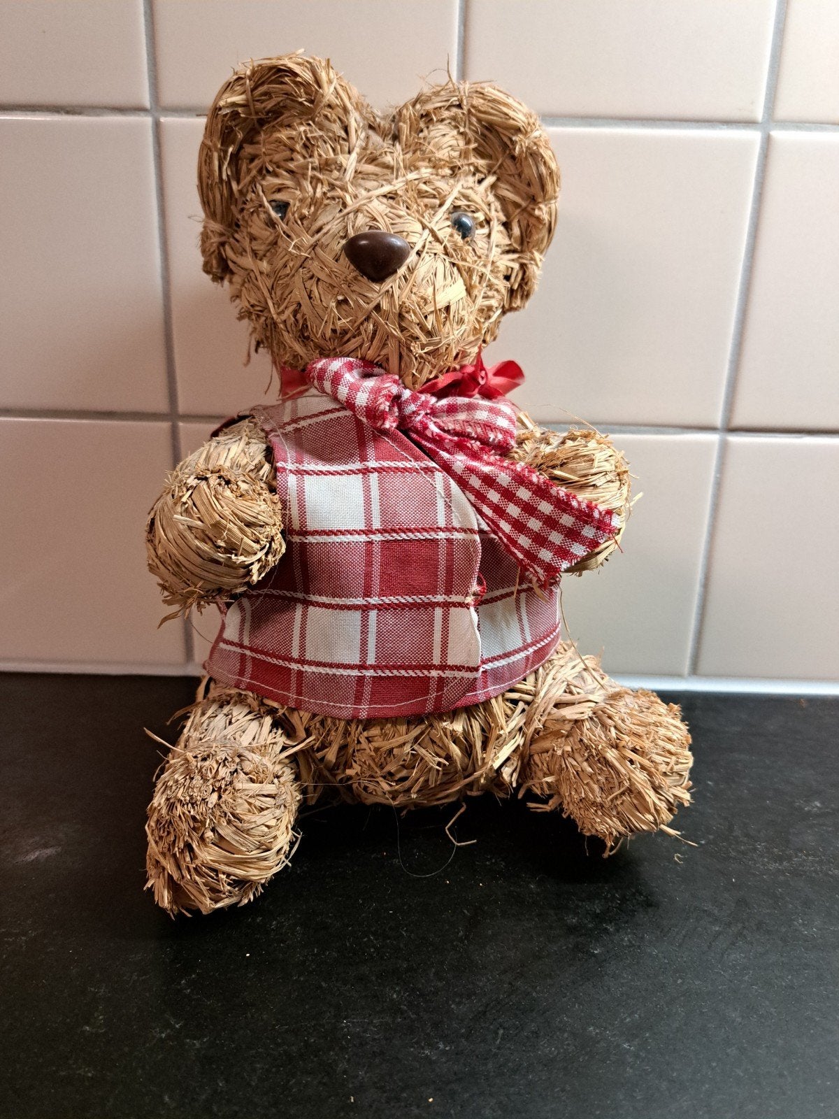 landelijk gemaakte strobeer, Ophalen of Verzenden, Zo goed als nieuw, Overige typen, Cherished Teddies